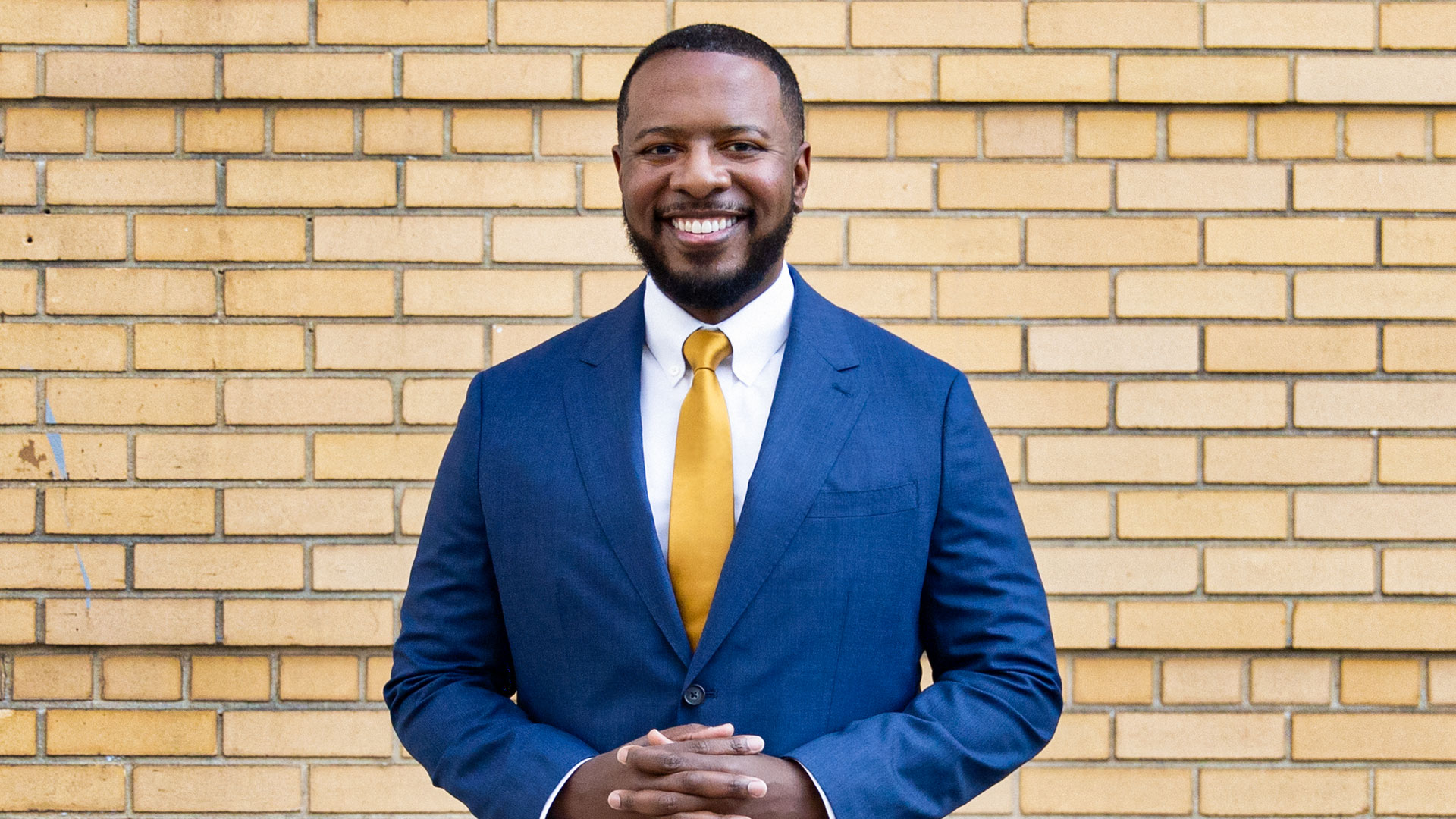 Isaac Henderson ’17, MBA