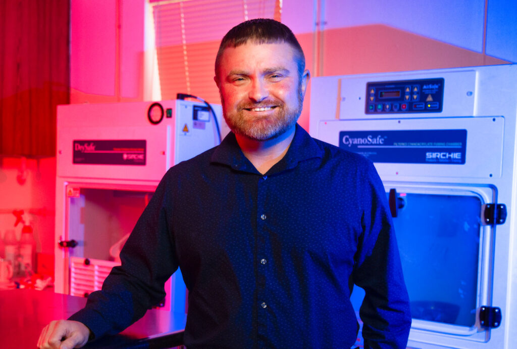 Jared Baum ’08, ’11