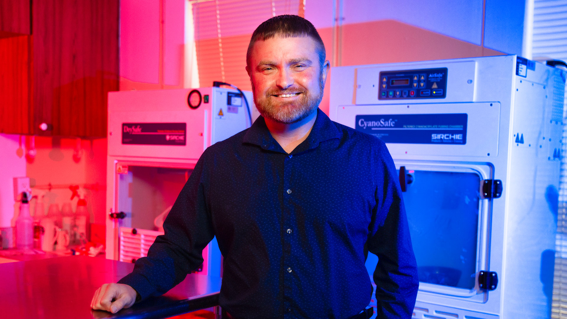 Jared Baum ’08, ’11